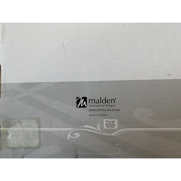 Malden International Designs 4x6 Godfather Picture Frame - Picture 3 of 3